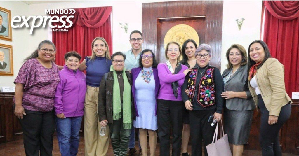 16 van por titularidad de la Secretaría de las Mujeres