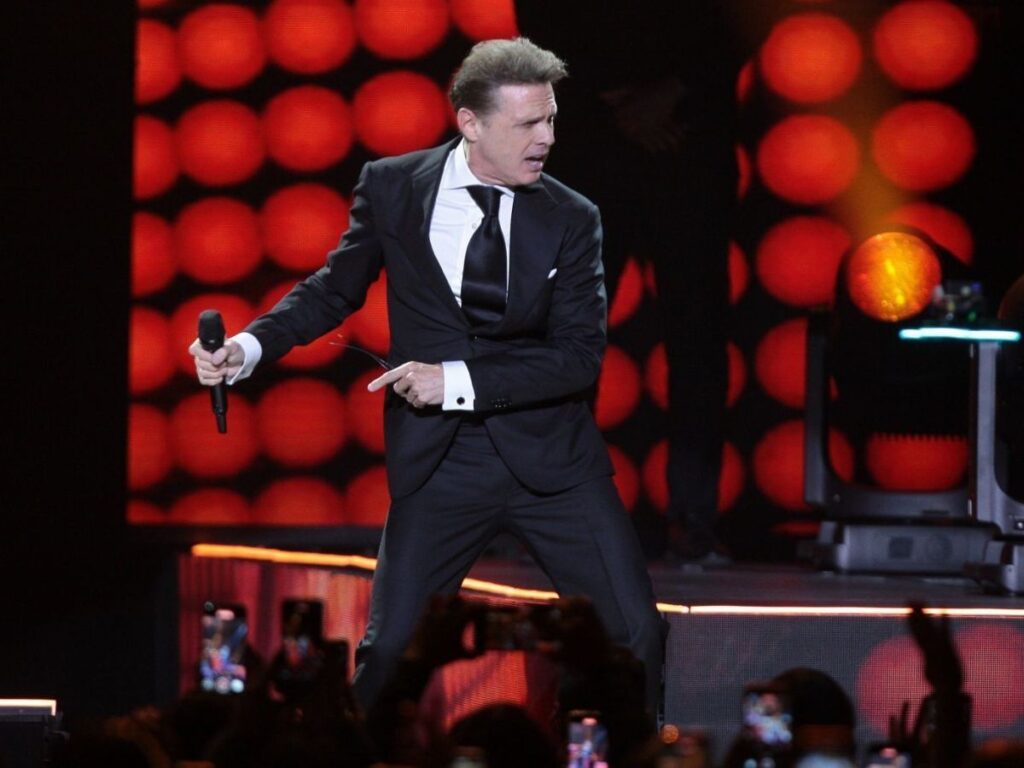Posponen concierto de Luis Miguel en Pachuca