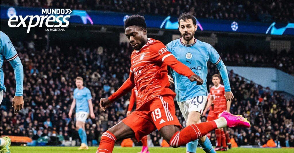Manchester City cerca de romper récord del Bayern Munich