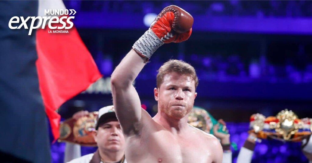Canelo en pláticas para enfrentar a este peleador inglés