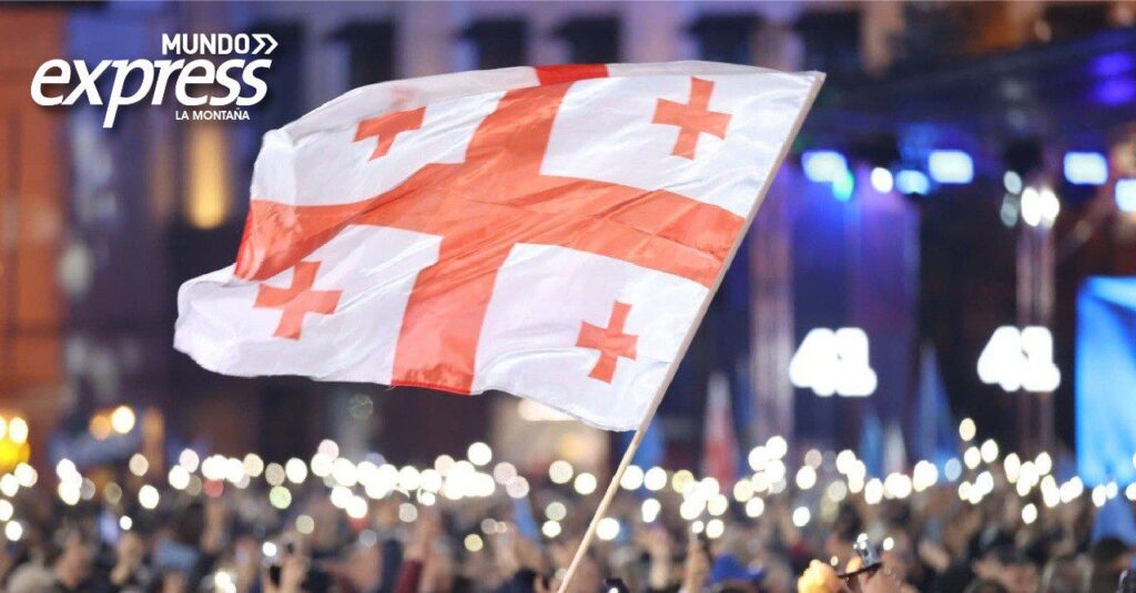 Conflictos tras elecciones en Georgia