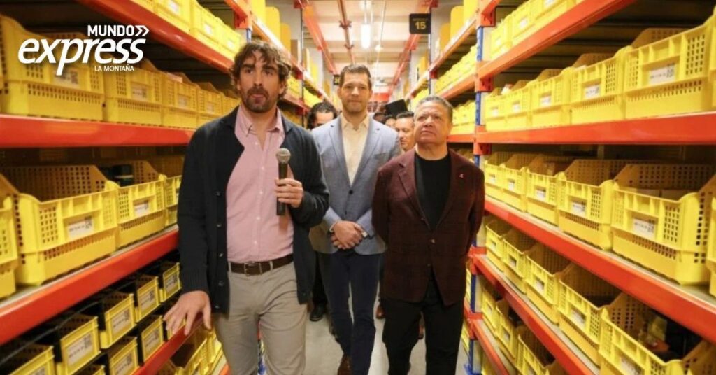 Nueva bodega de Mercado Libre en Hidalgo dará 7 mil trabajos