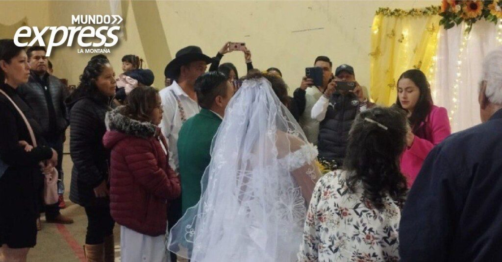 Primer matrimonio igualitario en Omitlán