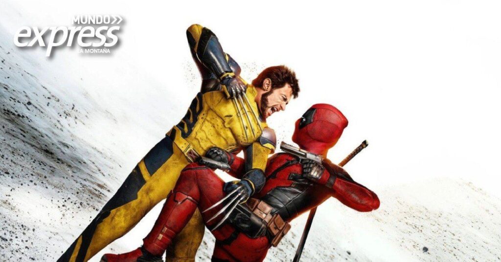 Deadpool y Wolverine llegan a Disney Plus