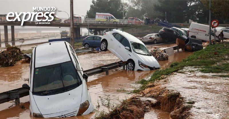 Detienen a 39 personas por saqueos en Valencia