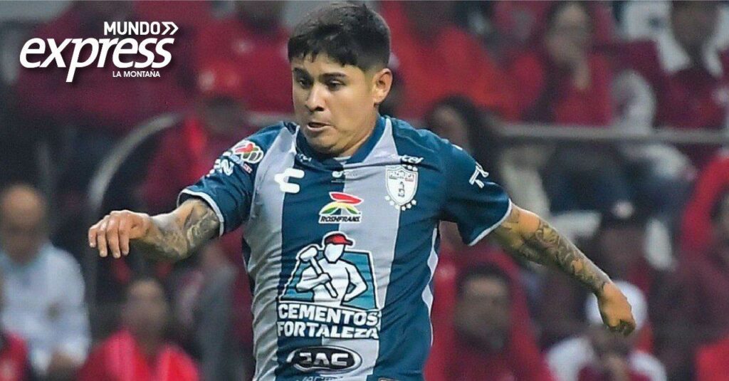 Chofis de regresa a los Tuzos