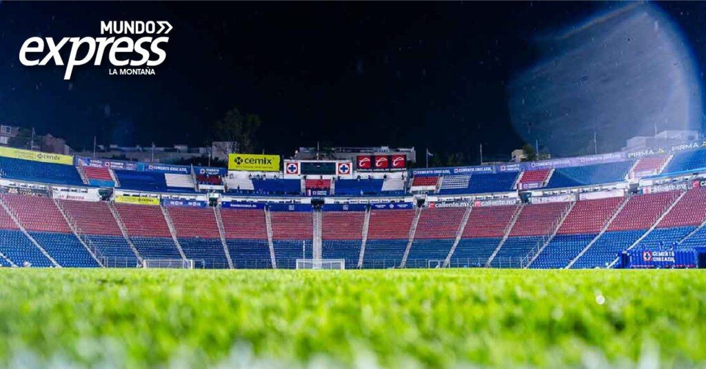 Clausuran Estadio Ciudad de los Deportes