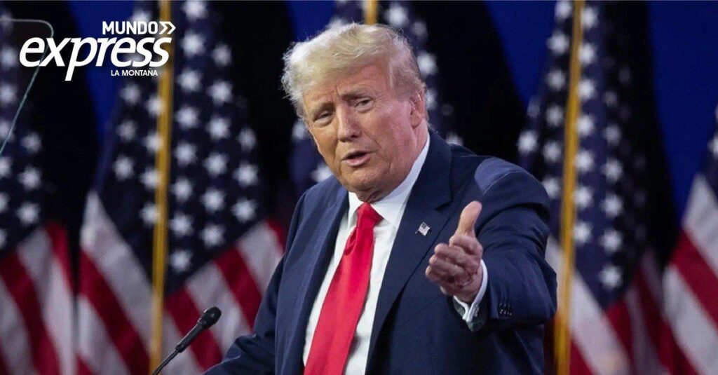 Trump amenaza con aranceles al 25%