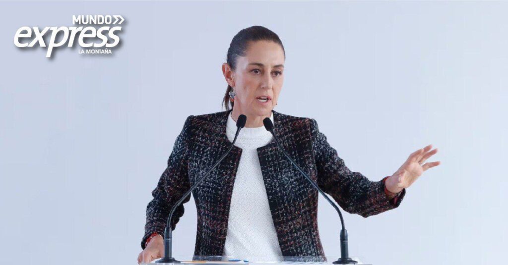 Presidenta proyecta 6 acciones para impulsar a Hidalgo