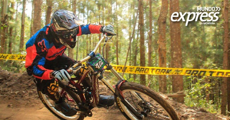 Celebran Bike Fest en Huasca de Ocampo