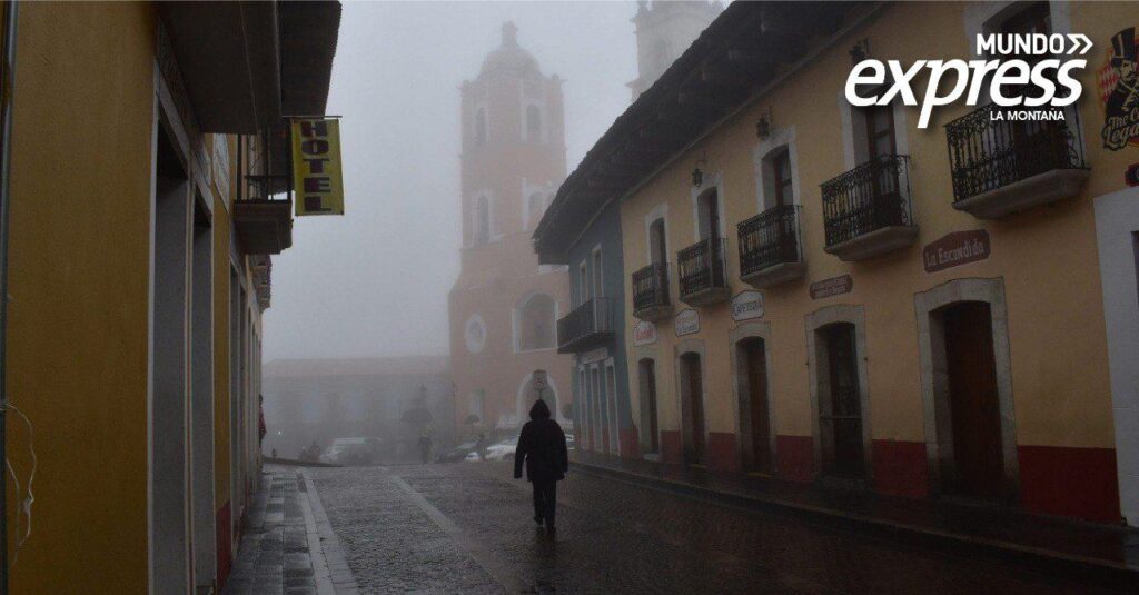 Desfile de Real del Monte pospuesto por clima