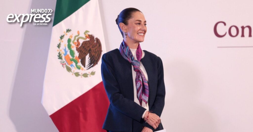 Sheinbaum presenta Plan Hídrico