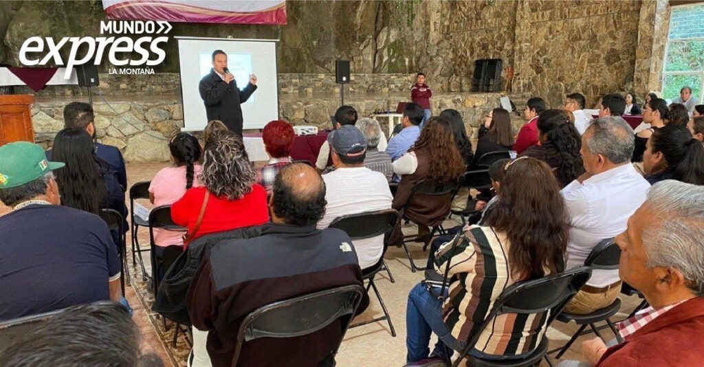 Presentan Plan de Desarrollo municipal para Omitlán