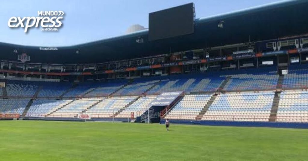 FIFA aprueba a Pachuca como sede para Mundial