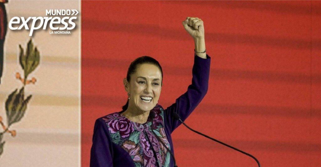 74% de mexicanos aprueba a Sheinbaum