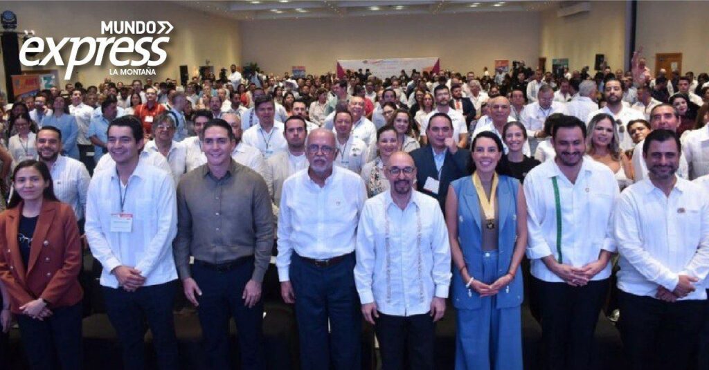 Resalta 2ª Cumbre Empresarial de Líderes sobre convención anual de AMPIP