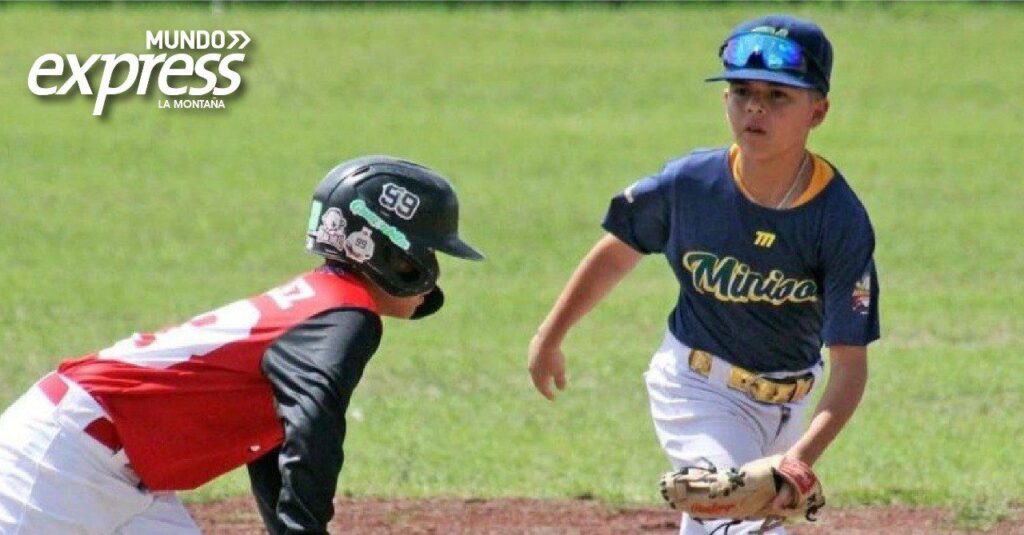 MiniSox domina en el Mazatlán Baseball Tournament