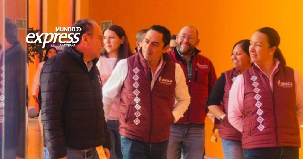 Alcalde de Huasca visita el Crit Hidalgo