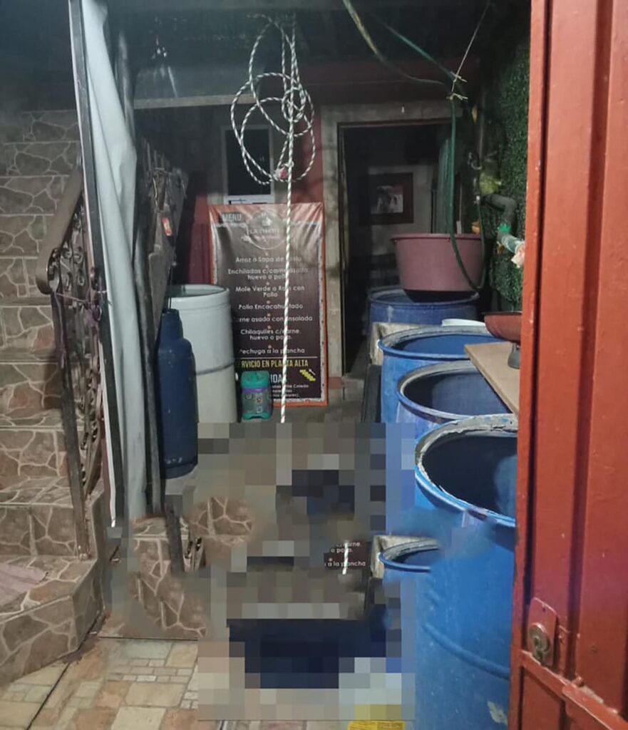 Hombre fue encontrado ahorcado en el bosque