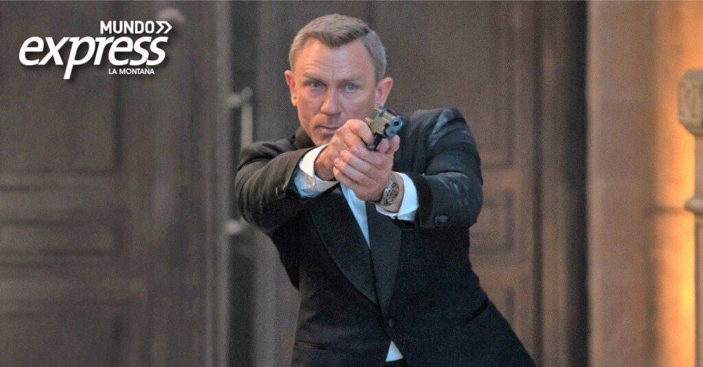 Craig no habría podido filmar Queer mientras era James Bond