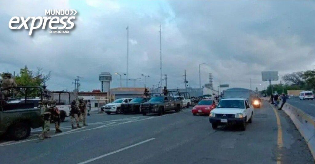 Caos en Villahermosa tras motín