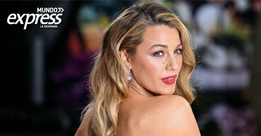 Blake Lively demanda al director de su última película