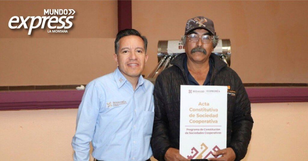 SEDECO apoya la formalización de las empresas