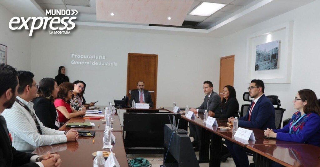 Gobierno reduce impunidad en Hidalgo