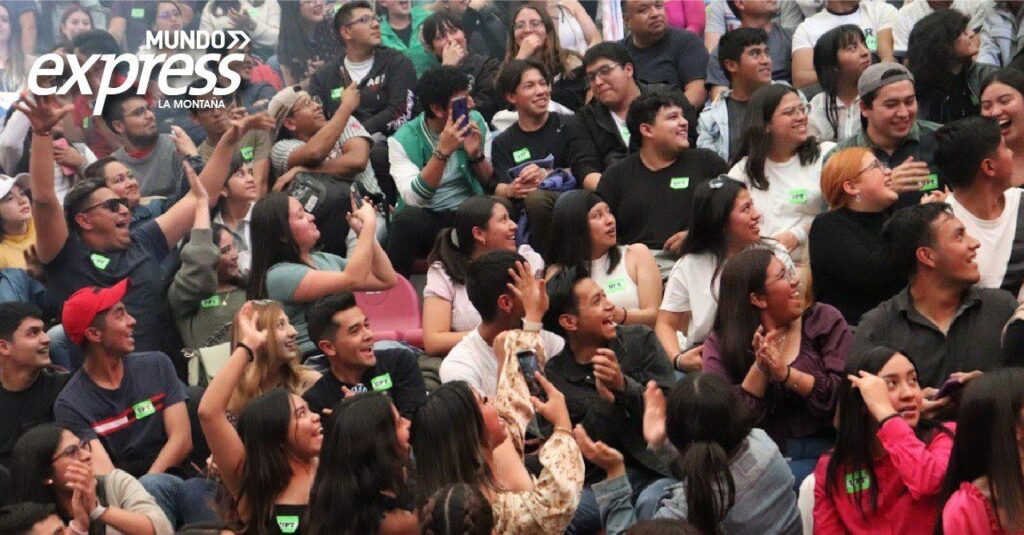 Juventud participativa en Hidalgo
