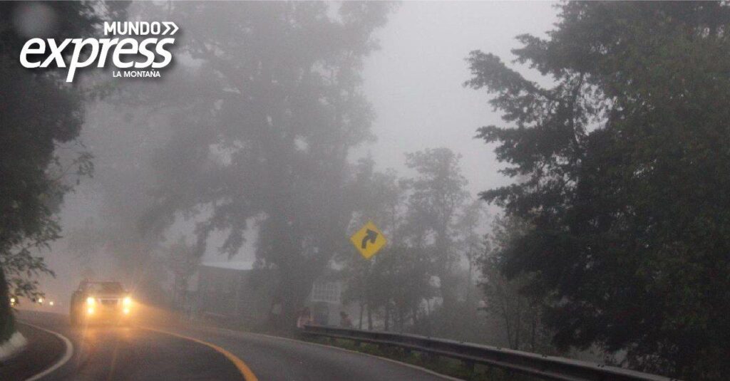 Descensos de temperatura este lunes