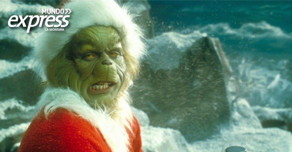 Ladrón recibe apodo de “Grinch Navideño” por robar decoraciones navideñas