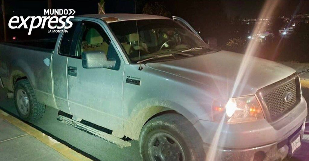 Capturan en Pachuca a banda delictiva