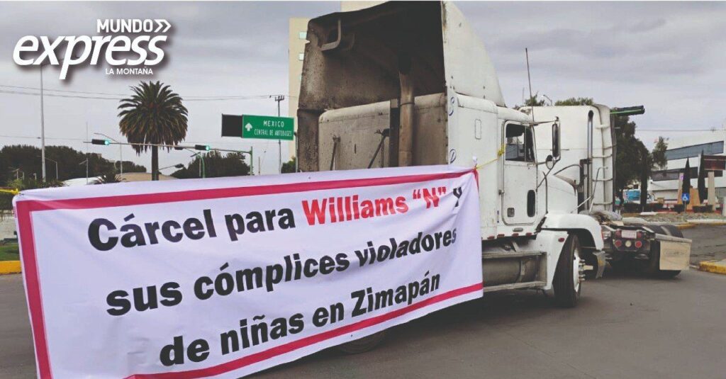 Bloqueos en Hidalgo: Acusan al Sindicato del Cemento de lucrar con caso Zimapán