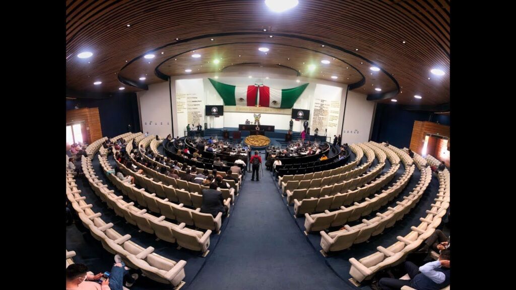 Congreso de Hidalgo aprueba reformas clave