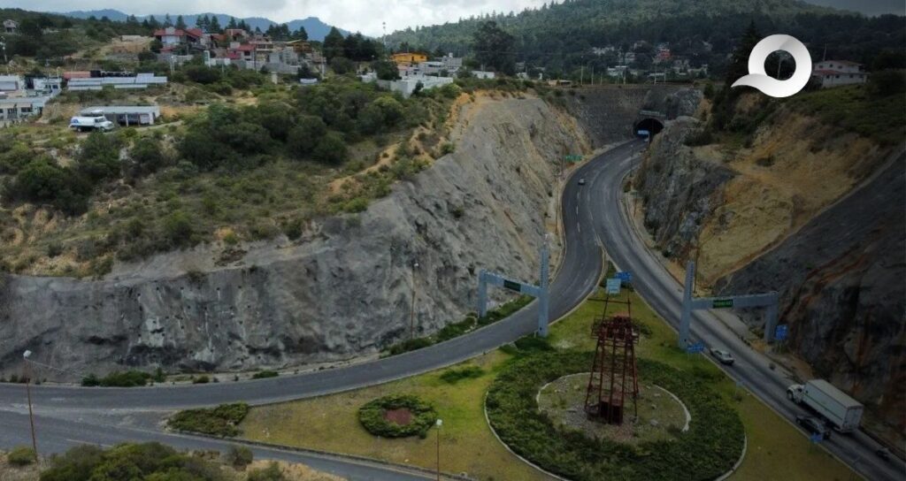Multas de hasta 55 mil pesos por manejar ebrio en la nueva carretera Real del Monte-Huasca