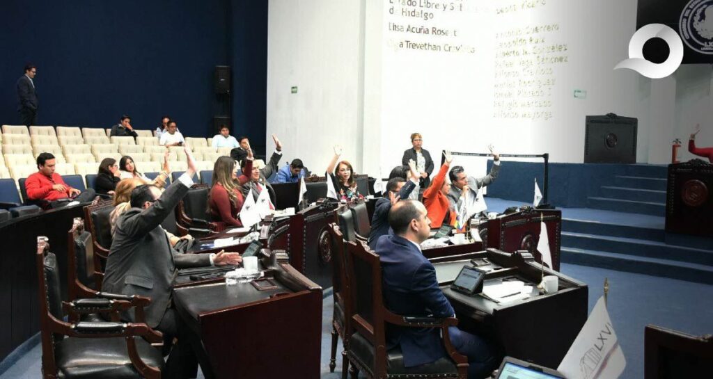 Congreso de Hidalgo aprueba Día del Tenango y reformas en seguridad, turismo y derechos