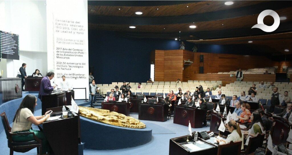 Diputados de Hidalgo proponen reformas clave para inclusión y desarrollo