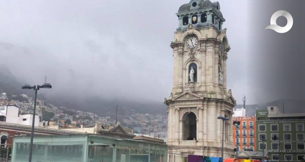 Hidalgo, entre lluvias y calor: pronóstico para este miércoles