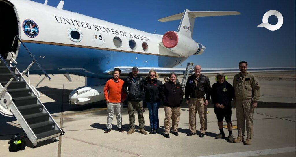 La NASA revoluciona el monitoreo del deshielo con tecnología de punta en la misión DUST