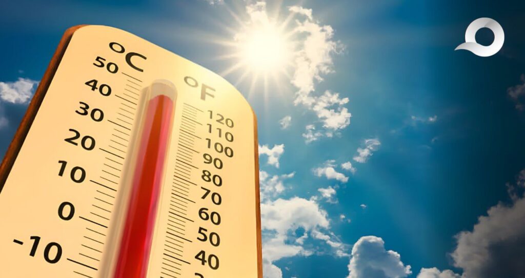Ola de calor intenso azota Hidalgo con temperaturas de hasta 38 grados