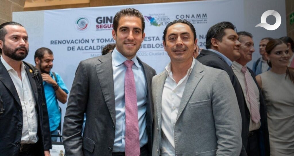 Huasca de Ocampo fortalece alianza con Red de Pueblos Mágicos