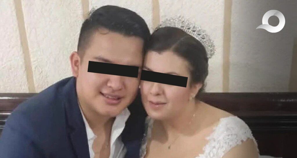 Maestra en Tlanchinol agrede con arma blanca a su esposo en presunto ataque de celos