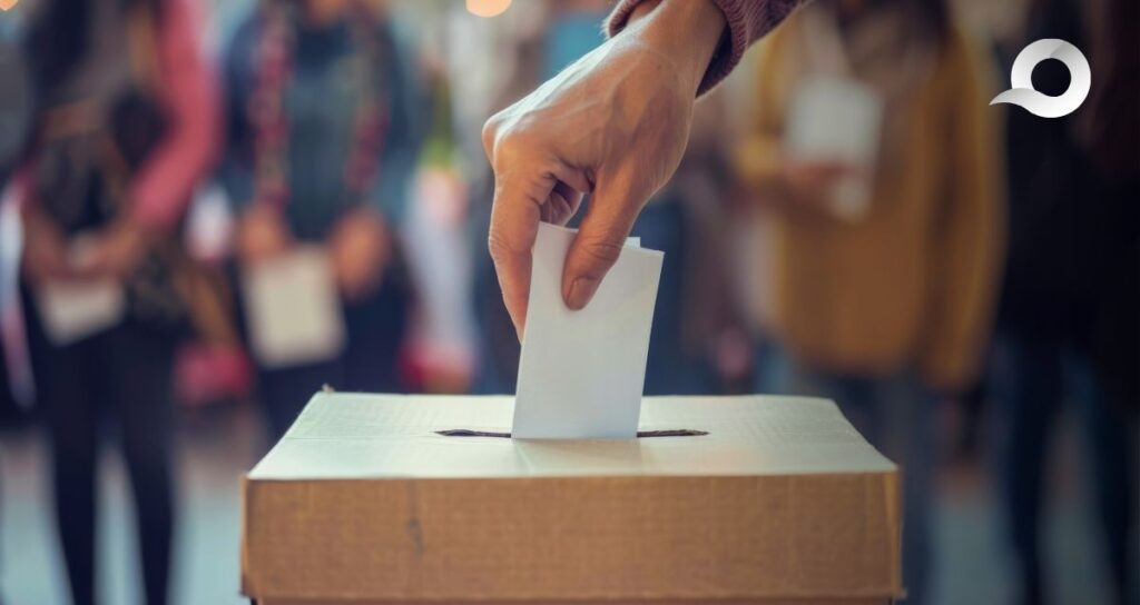 Hidalgo destaca en participación ciudadana durante elección judicial