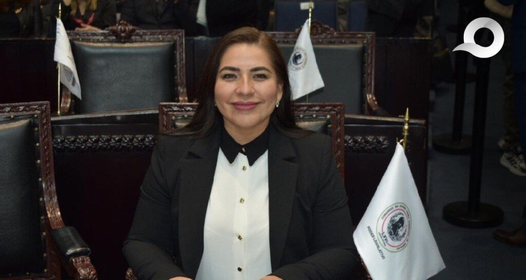 Diputada Alhely Medina Hernández solicita licencia indefinida
