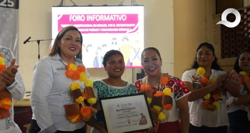 Yarabi González impulsa reforma para el reconocimiento de los pueblos indígenas