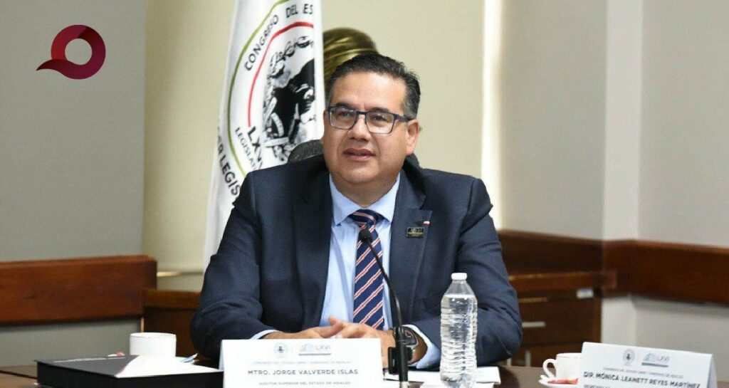 Congreso de Hidalgo recibe primer informe de auditorías de la Cuenta Pública 2024