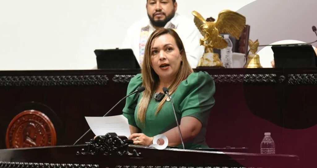 Impulsan igualdad de género en el Congreso de Hidalgo