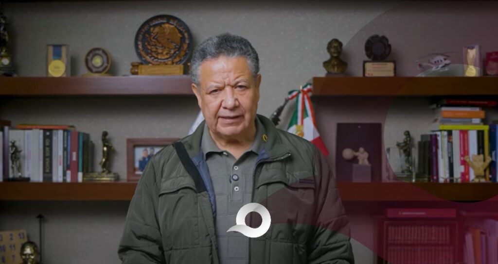 Julio Menchaca comparte acciones para ayudar a damnificados por Priscilla